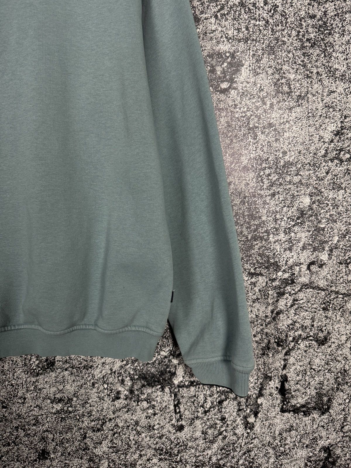 Nike × Vintage Nike Athletic Vintage 90s Sweatshirt Pullover Big Logo Sz L Size US L / EU 52-54 / 3 - 15 Thumbnail