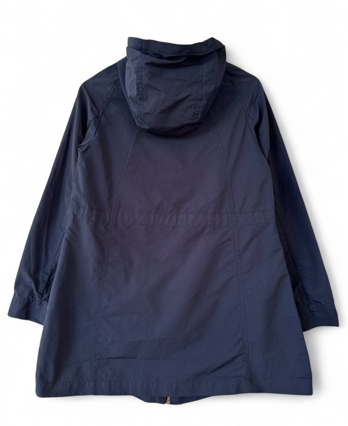 Ted Baker TED BAKER London Women's Rain Jacket Windstopper Size 2 Size M / US 6-8 / IT 42-44 - 2 Thumbnail