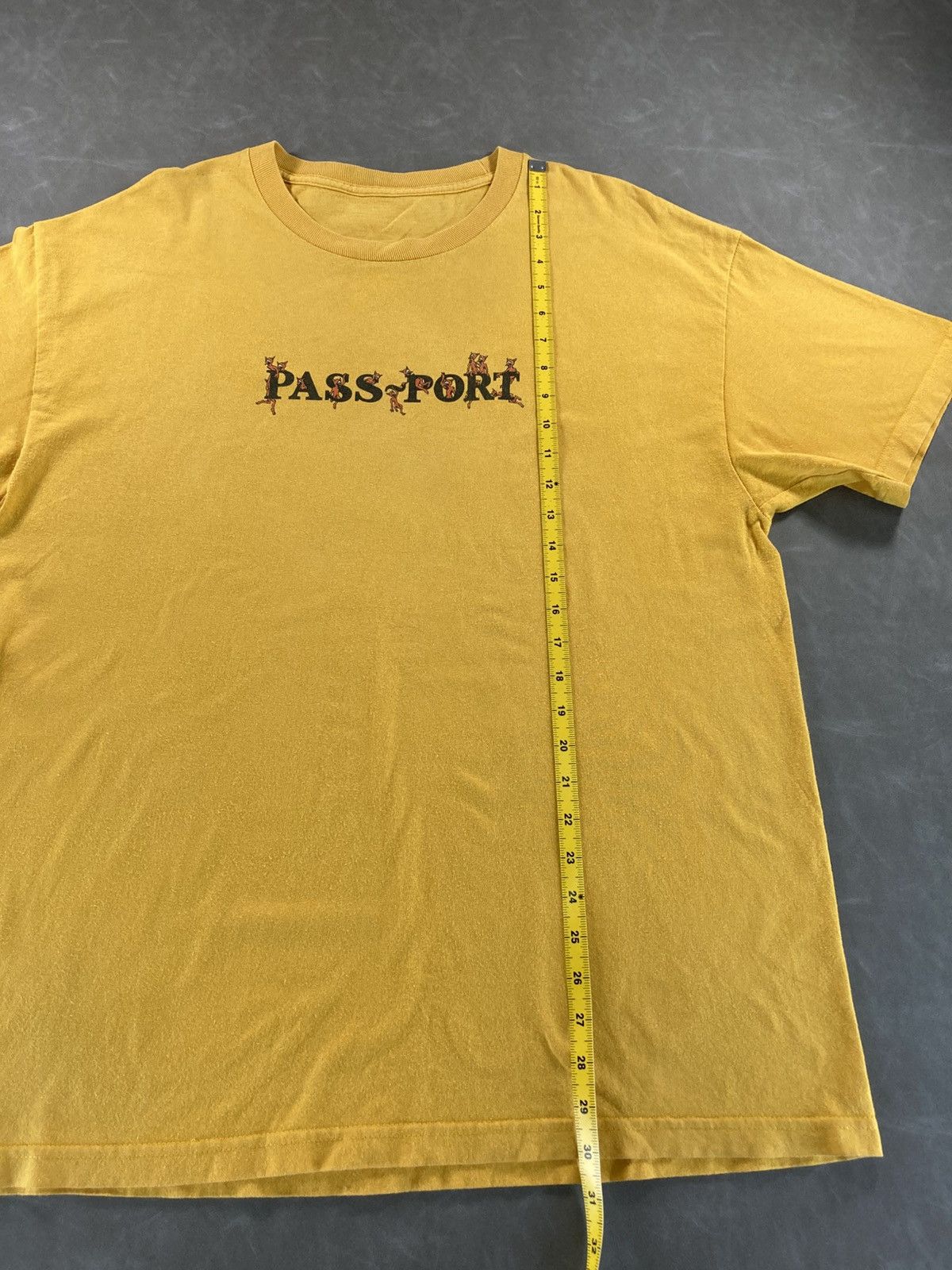 Passport PassPort "Devil" Size US L / EU 52-54 / 3 - 6 Thumbnail
