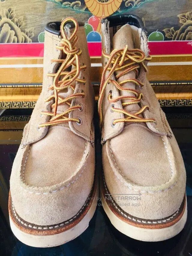 Red Wing Red Wing 8173 90s Original Boot. Size US 5.5 / EU 38 - 1 Thumbnail