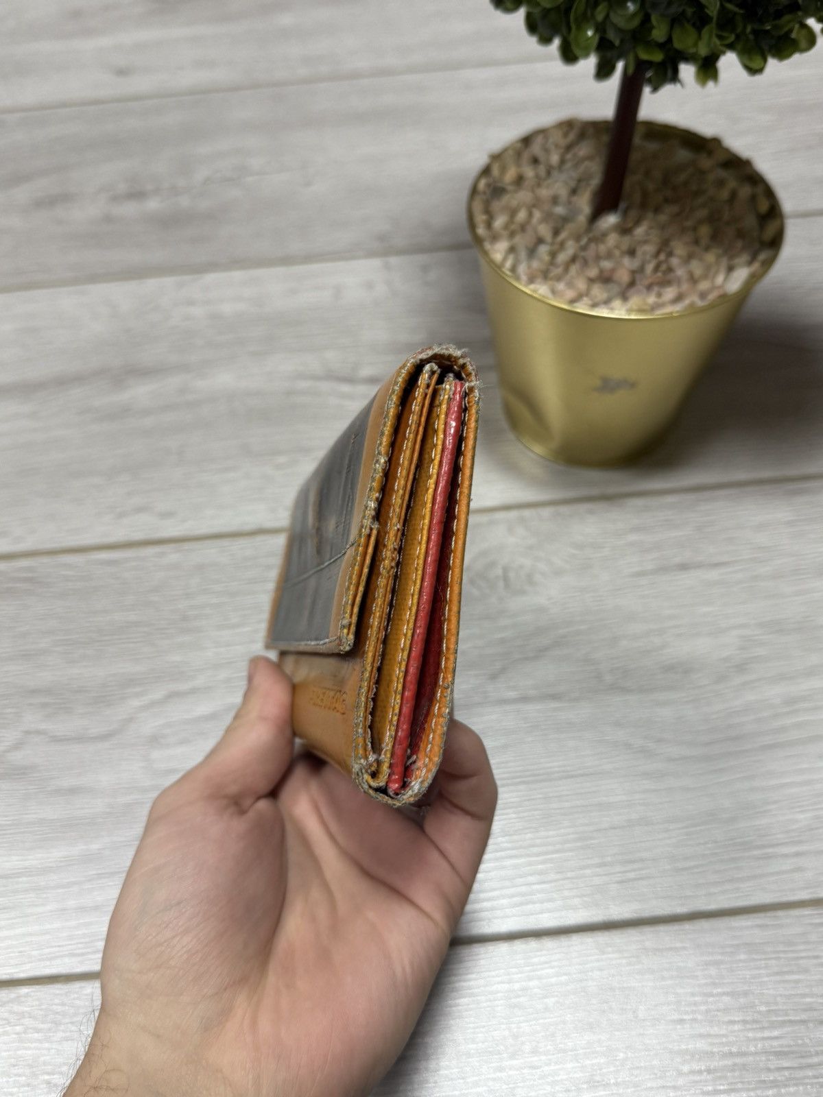 Freitag Freitag waterproof recycled ling wallet Austria handmade Size ONE SIZE - 5 Thumbnail