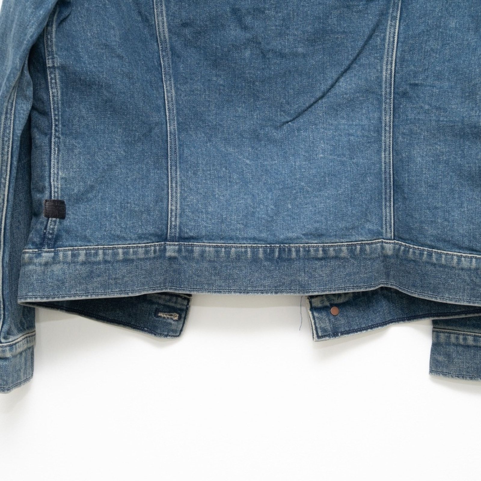 G-Star G-Star. Women's Arc 3D Denim Jacket. Size M / US 6-8 / IT 42-44 - 10 Thumbnail