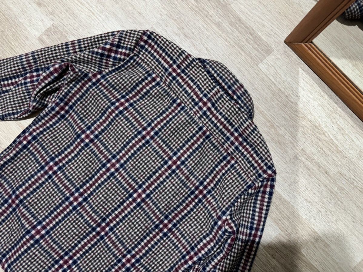 Designer × Percival Percival overshirt jacket L Size US L / EU 52-54 / 3 - 13 Thumbnail