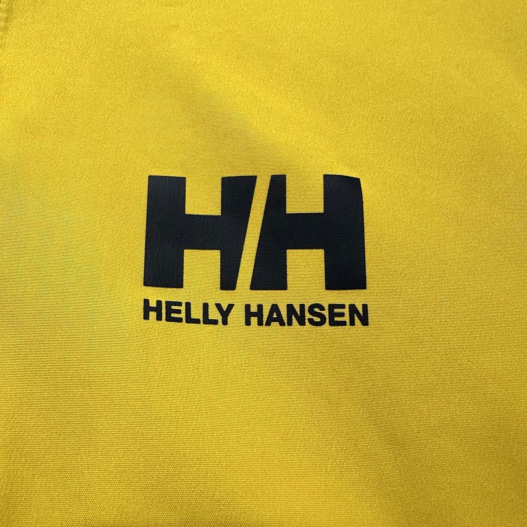 Helly Hansen Helly Hansen Seven J Rain Jacket Mens Small Yellow Helly Tech Protection Jacket Size US S / EU 44-46 / 1 - 7 Thumbnail