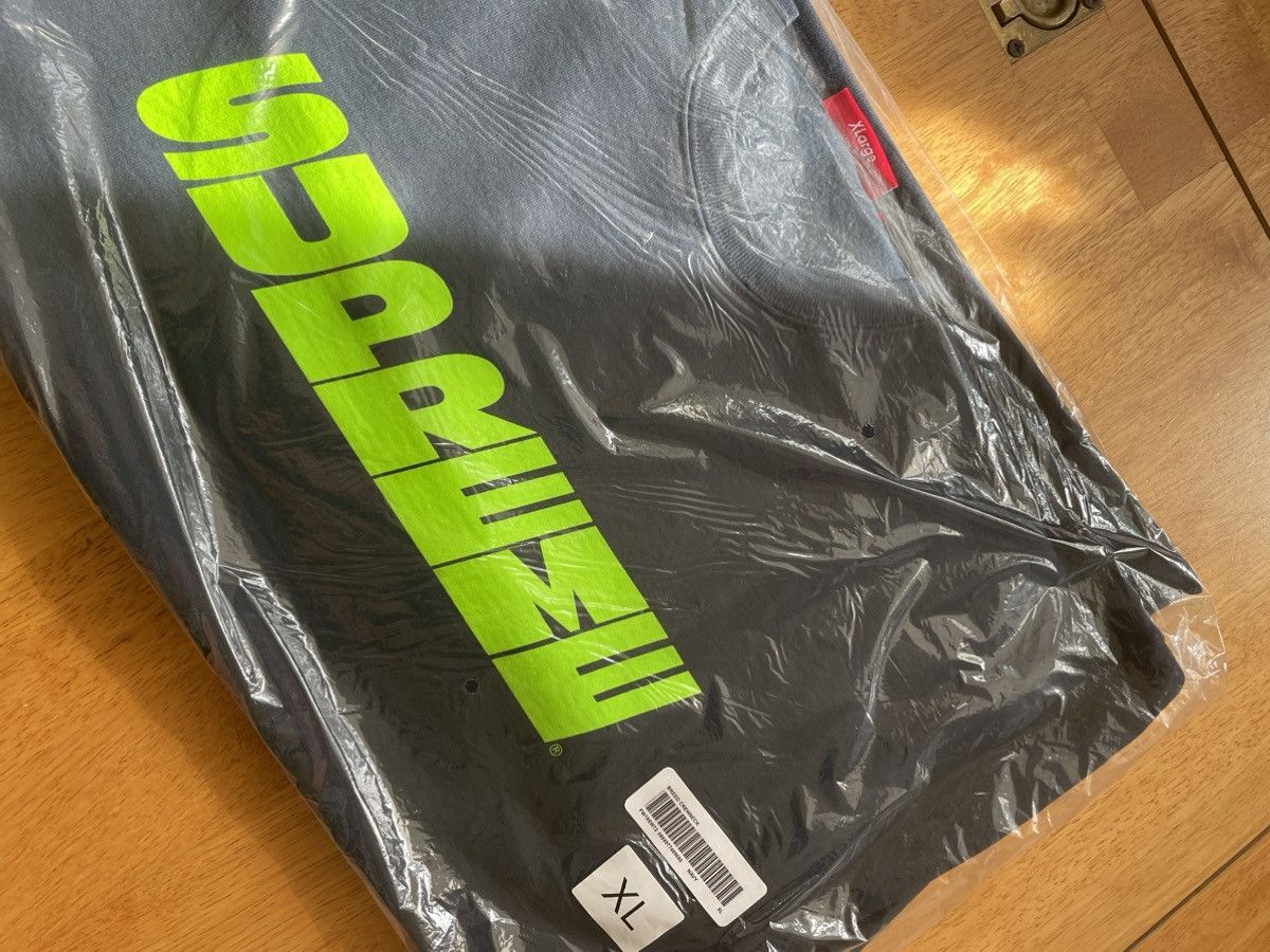 Supreme Supreme Breed Crewneck Size US XL / EU 56 / 4 - 3 Thumbnail