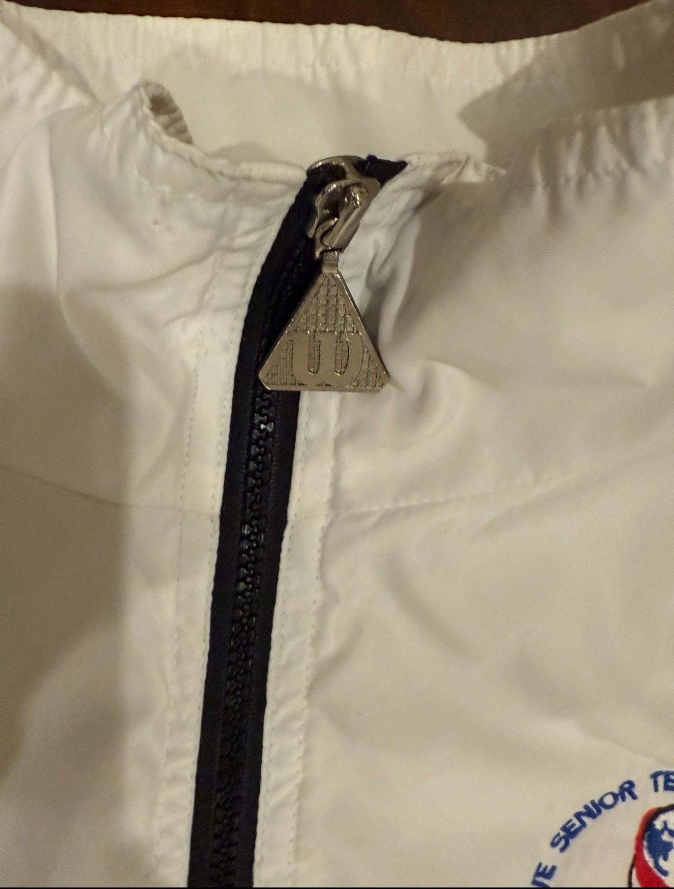 Wilson Wilson tennis jacket Size US M / EU 48-50 / 2 - 2 Thumbnail