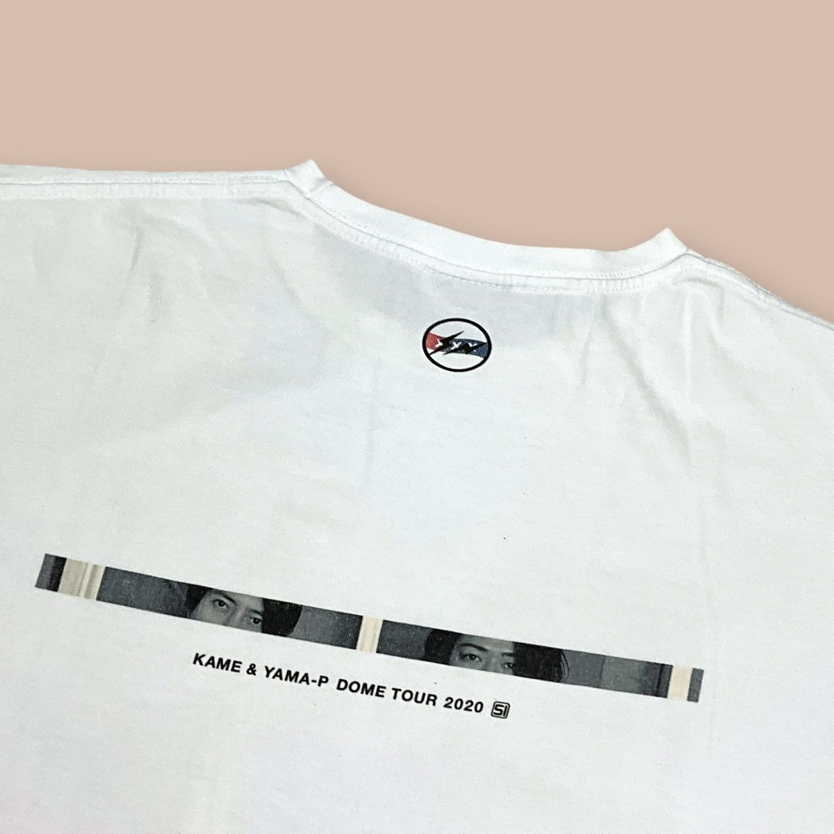 Fragment Design Fragment Design × God Selection KAME & YAMA-P DOME TOUR 2020 Size US M / EU 48-50 / 2 - 4 Thumbnail