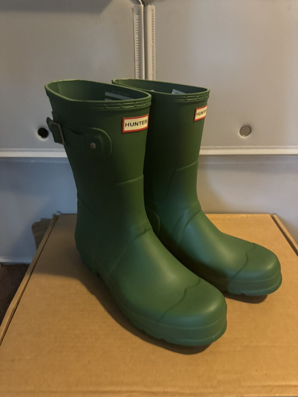 Hunter Original men hunger rain boot Size US 13 / EU 46 - 2 Thumbnail