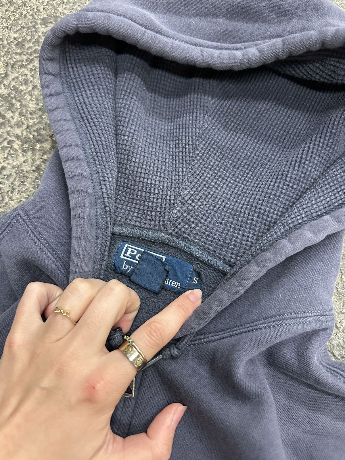 Other Y2K polo Ralph Lauren zip up hoodie Size US S / EU 44-46 / 1 - 6 Thumbnail