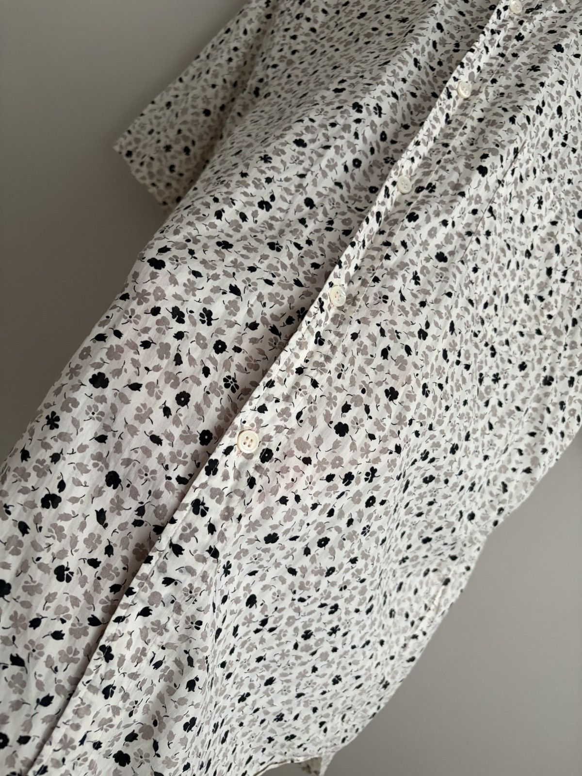 Comme des Garcons SHIRT Comme des Garçons Shirt All-Over Print Shirt Size US M / EU 48-50 / 2 - 6 Thumbnail
