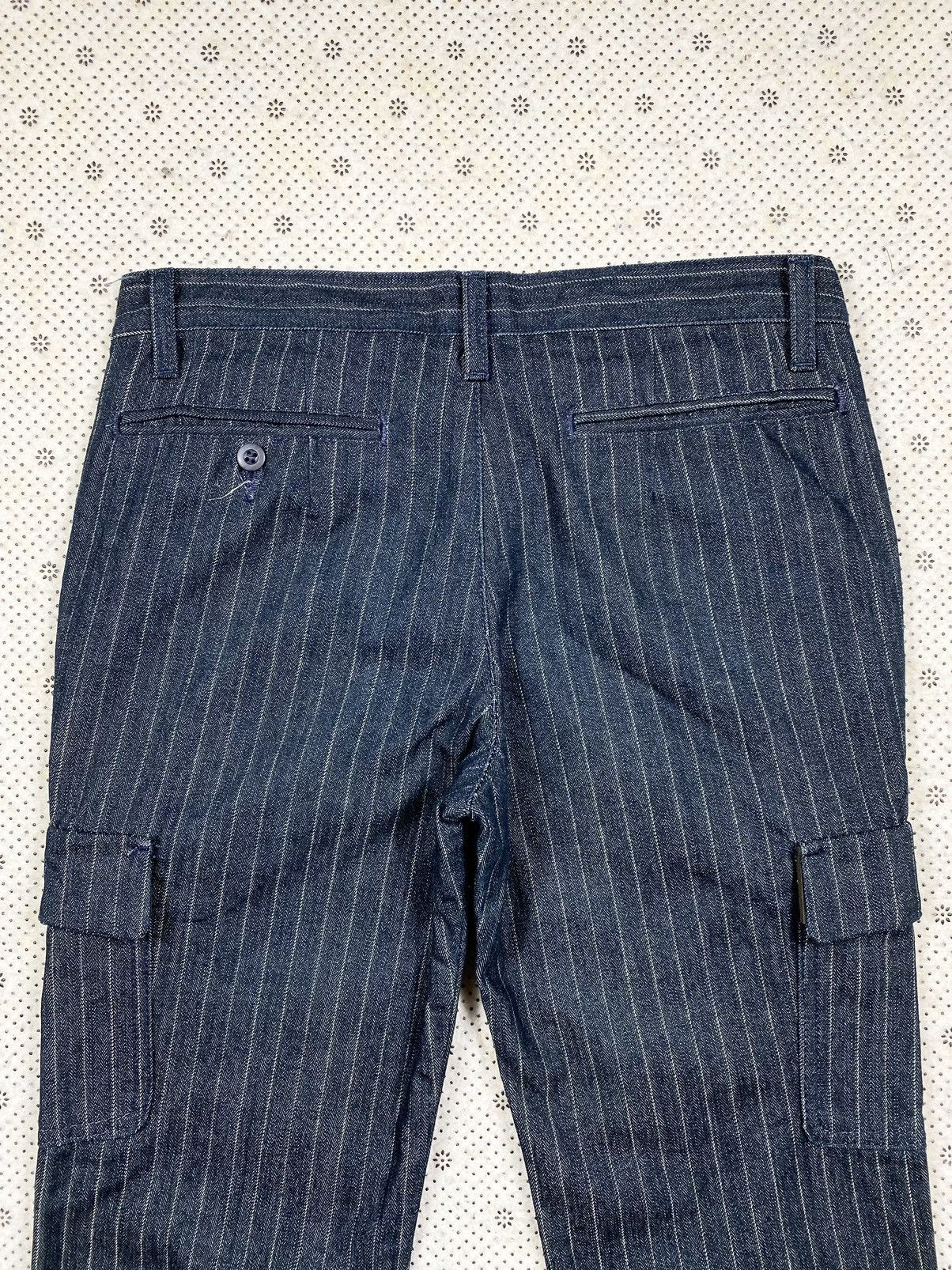 ABAHOUSE × Hysteric Glamour × PPFM Wabash Trouser Pant By Abahouse Size US 30 / EU 46 - 6 Thumbnail
