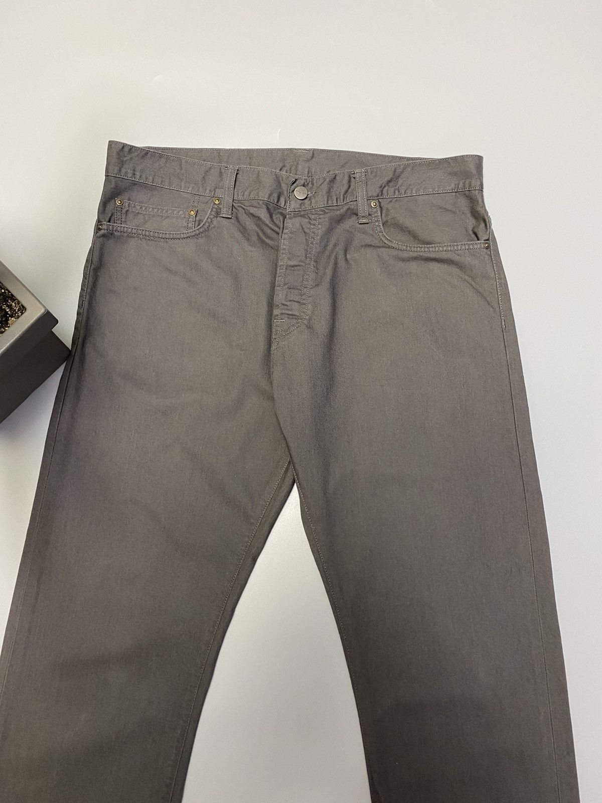 Carhartt × Vintage Vintage Carhartt WIP Knondike II Work Pants Size US 36 / EU 52 - 21 Thumbnail