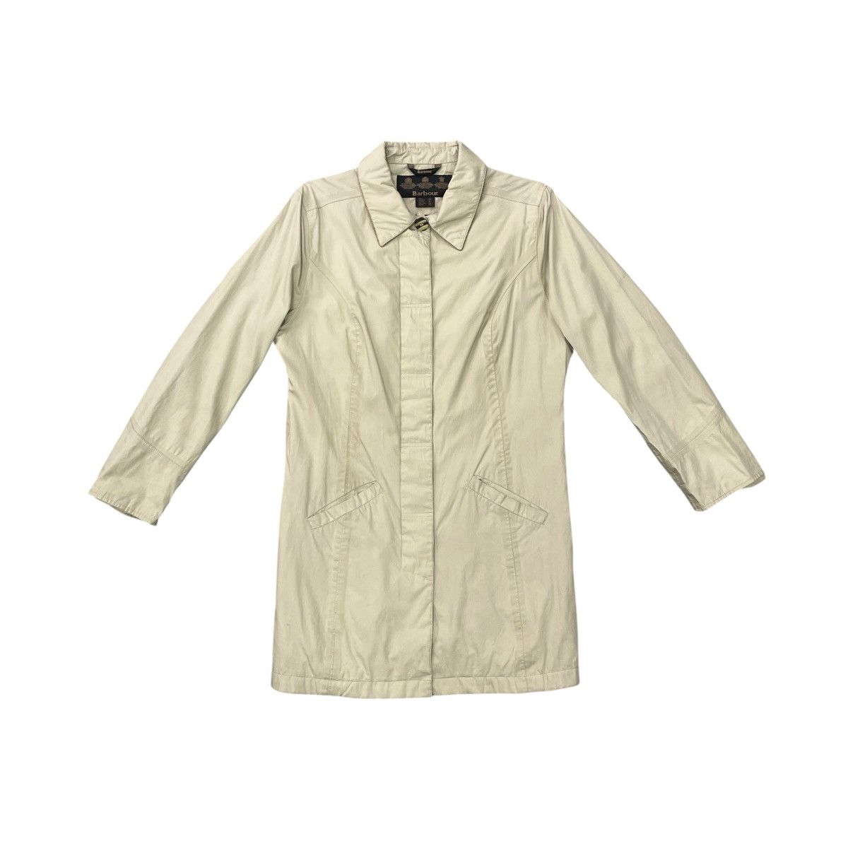 Barbour Barbour Flyweight Belleville Women Jacket Size 10 Size M / US 6-8 / IT 42-44 - 1 Thumbnail