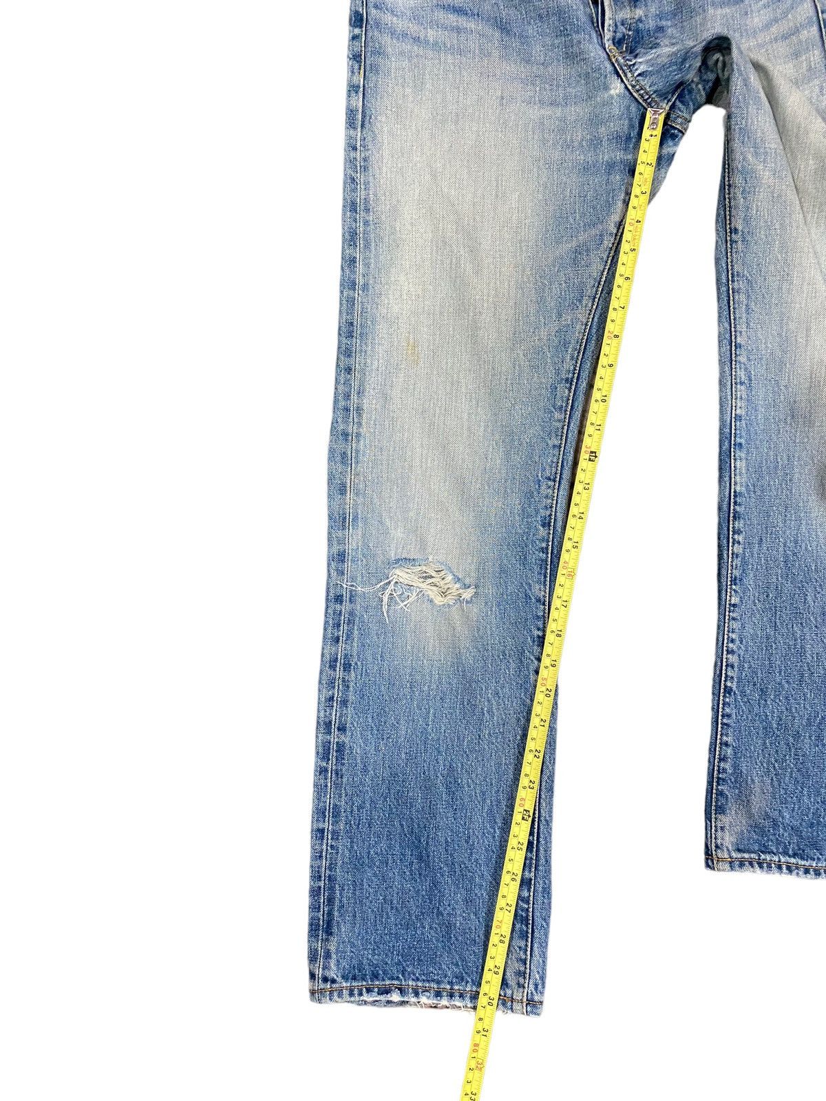 Journal Standard Vintage Journal Standart Redline Jeans W31” Size US 31 - 22 Thumbnail