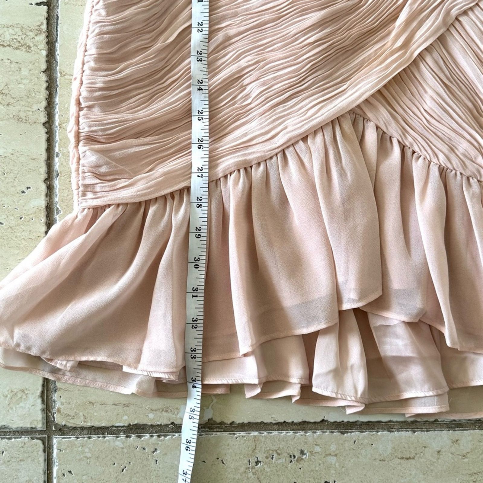 Armani Exchange ARMANI EXCHANGE Pink Dress, Size 2 Size XS / US 0-2 / IT 36-38 - 10 Thumbnail