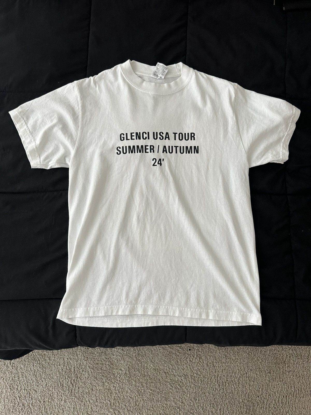The GV Gallery The GV Gallery 2024 Tour T-Shirt Size US M / EU 48-50 / 2 - 3 Thumbnail