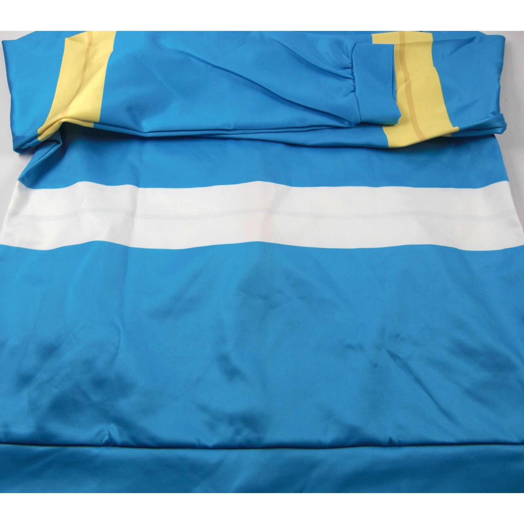 Other Men's Blue Performance Lightweight Sports Athletic Jacket Si Size US XXL / EU 58 / 5 - 5 Thumbnail