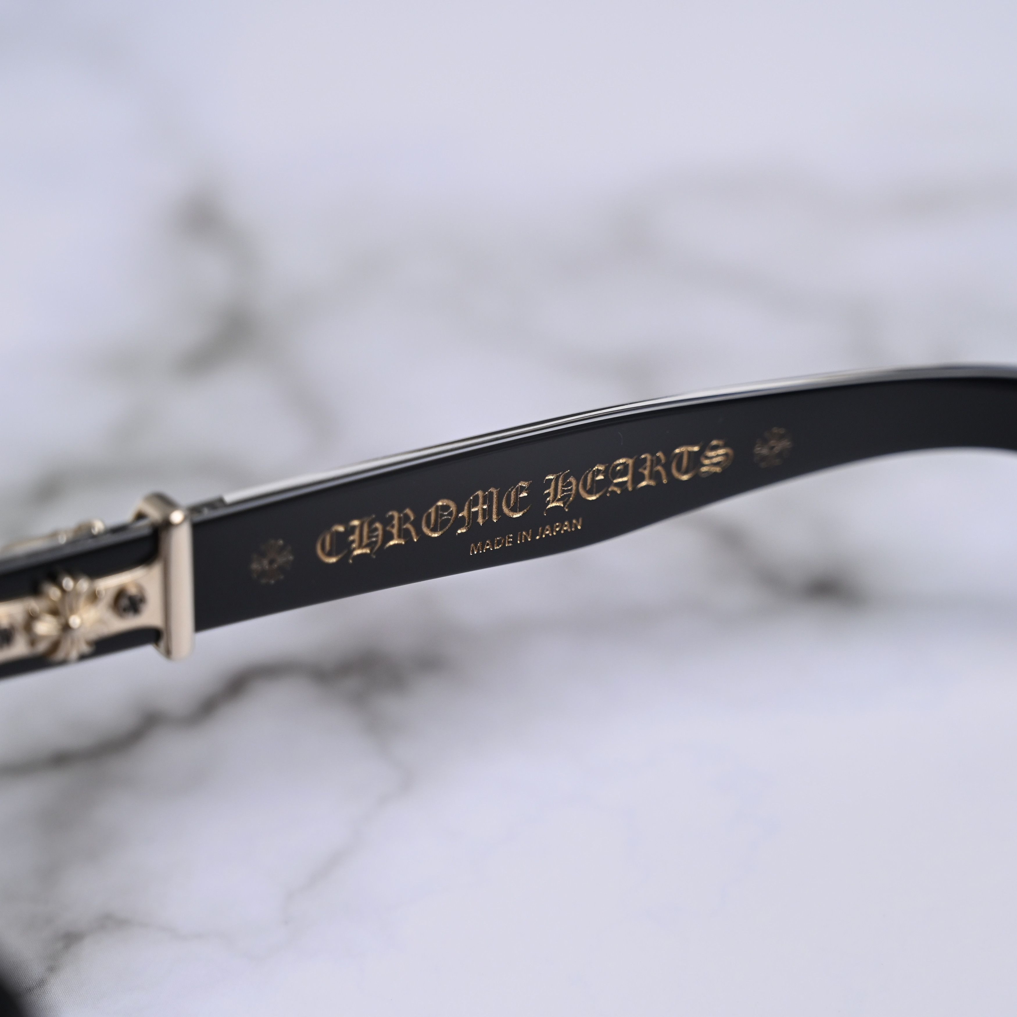 Chrome Hearts CHROME HEARTS VAGILLIONAIRE II BK-18KGP Size ONE SIZE - 7 Thumbnail