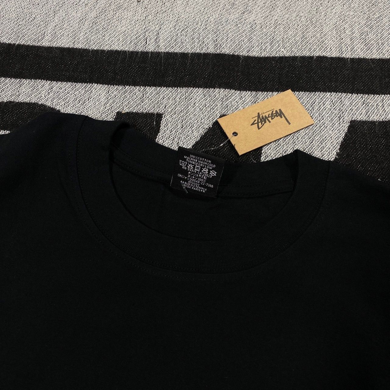 Stussy Stussy Low Tide Tee Large Size US L / EU 52-54 / 3 - 5 Thumbnail