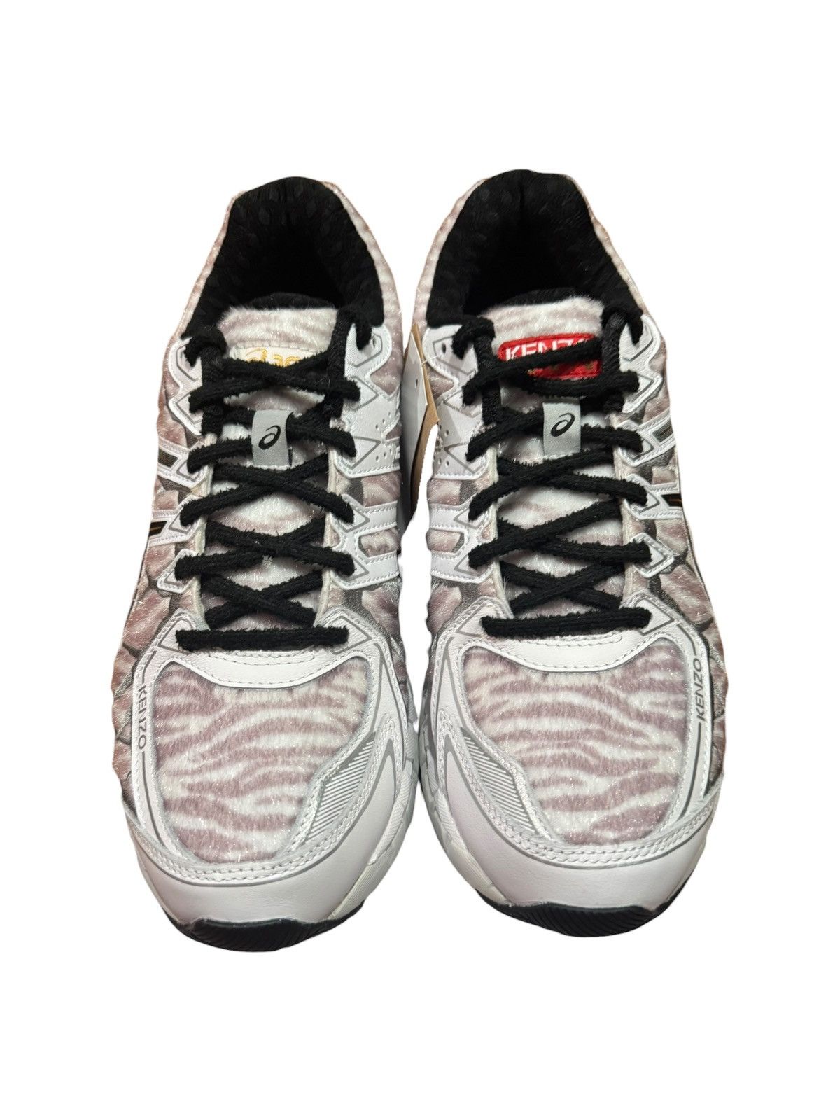 Asics × Kenzo ASICS Gel-Kayano 20 KENZO Glacier Grey Size US 9.5 / EU 42-43 - 4 Thumbnail