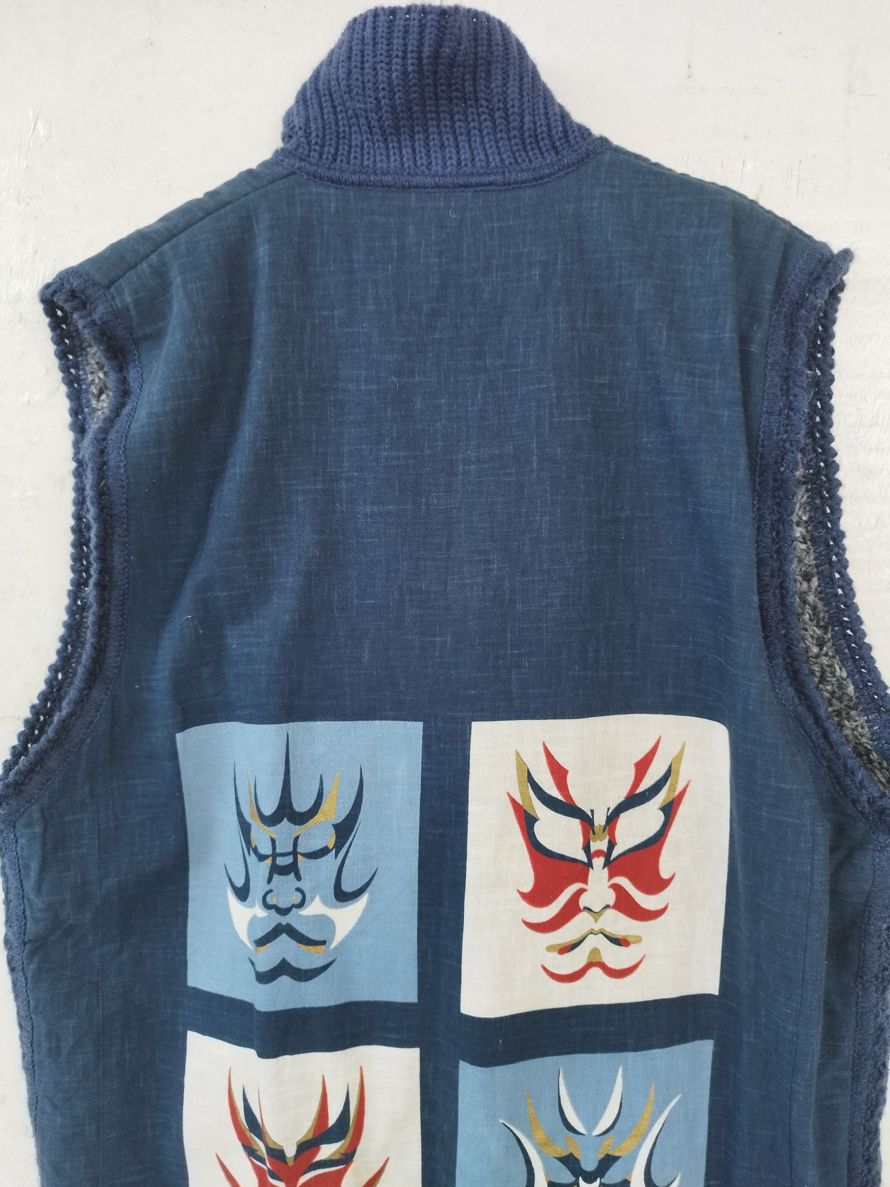 Japanese Brand 🔥 Japanese Brand vest Size US L / EU 52-54 / 3 - 3 Thumbnail