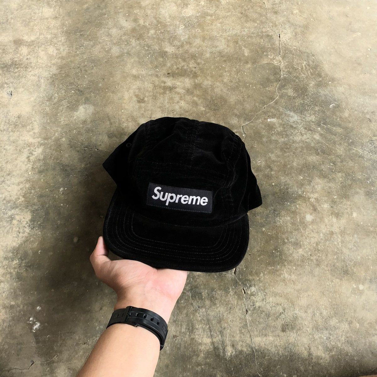 Supreme × Visvim Supreme x Visvim Camp Cap | Grailed