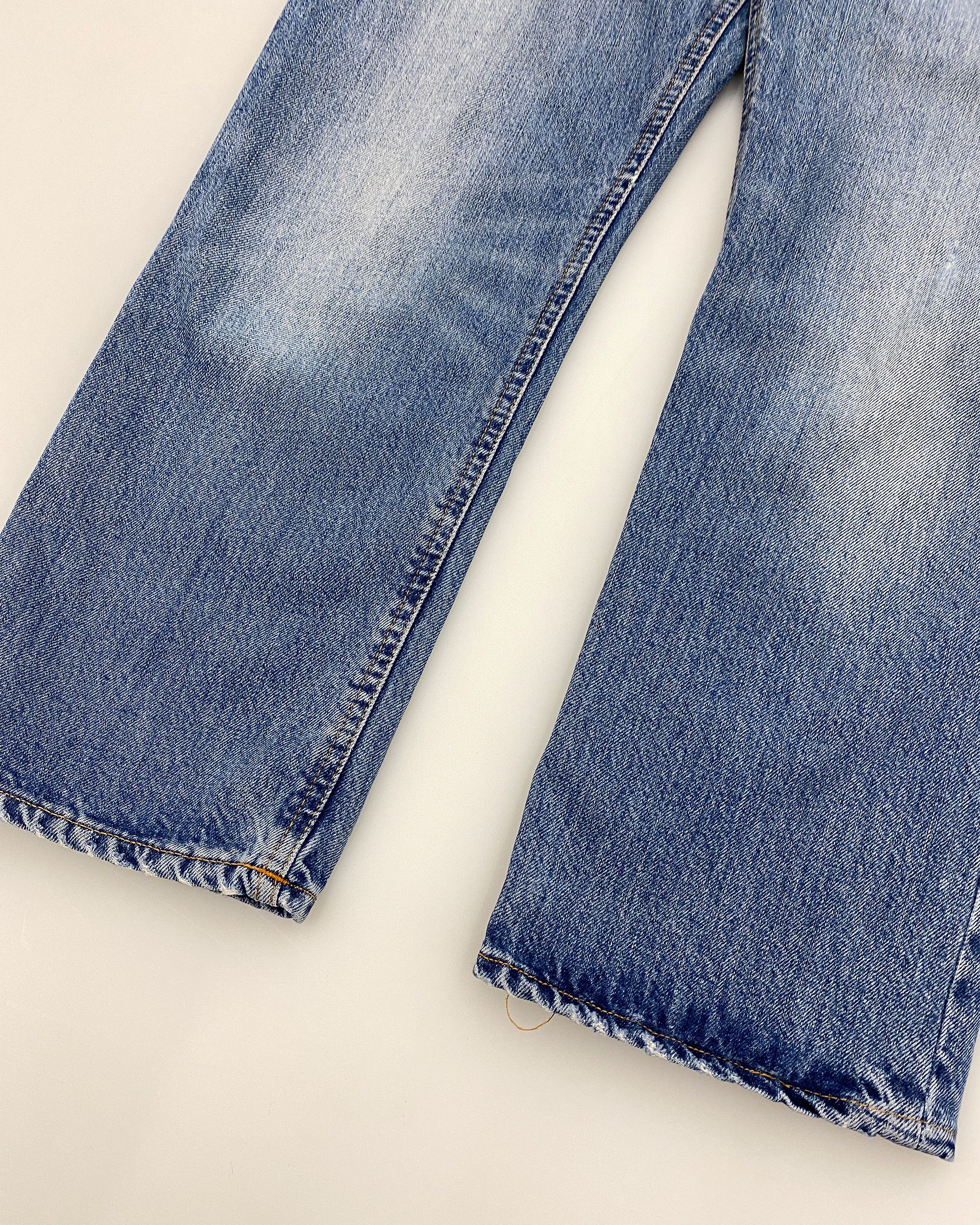 Acne Studios 2000s Classic Denim Size 36" / US 14 / IT 50 - 3 Thumbnail