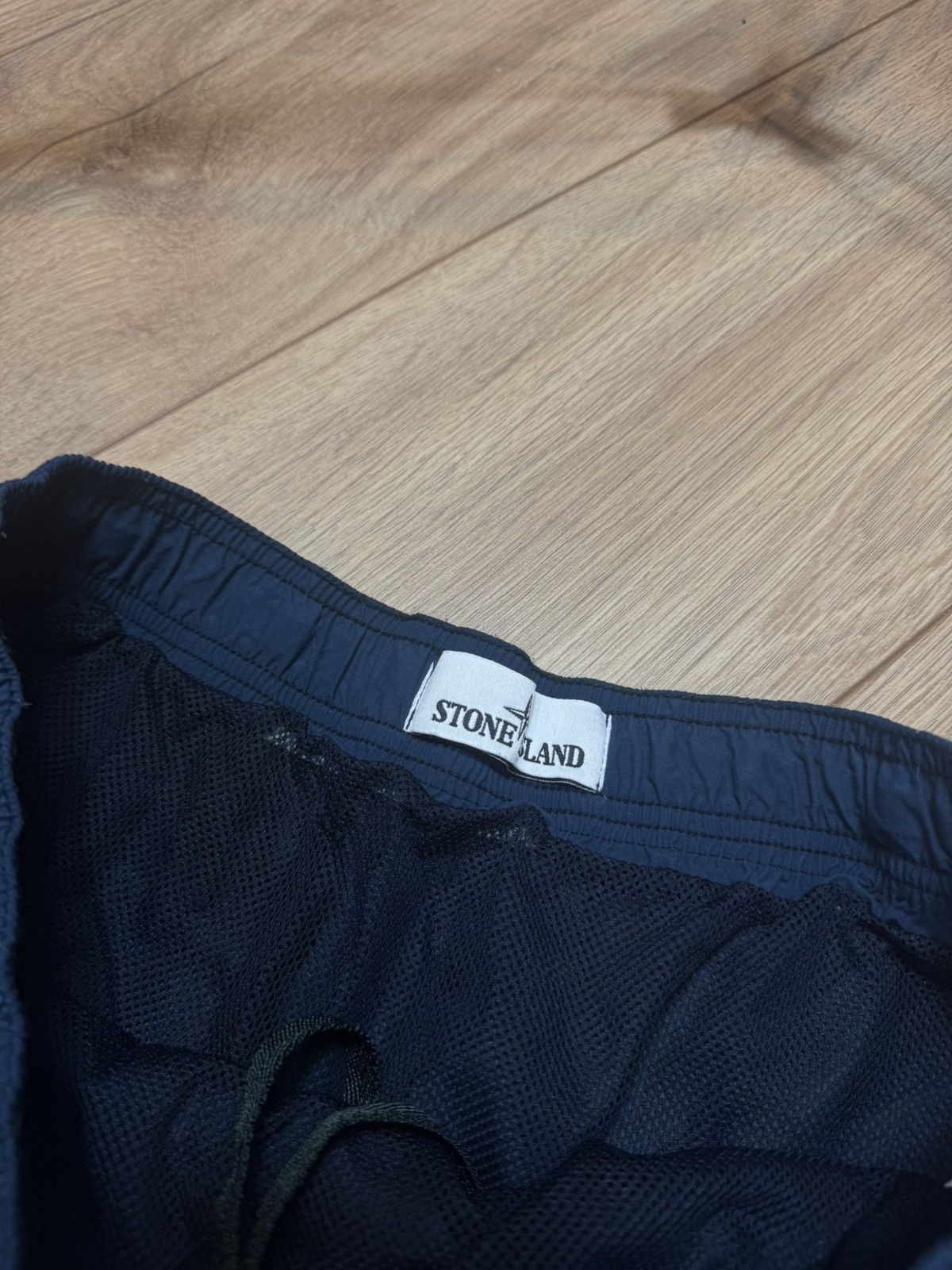Stone Island Stone Island Sportwear Sweem y2k Classic Patchorogr Shorts Size US 32 / EU 48 - 3 Thumbnail