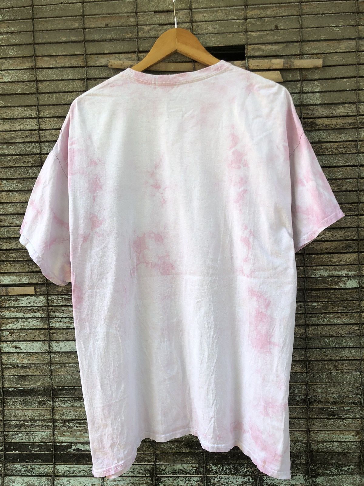 Anime Baggy Chisana Mun Japanese Anime Girl Tie Dye Tshirts Size US XL / EU 56 / 4 - 12 Thumbnail