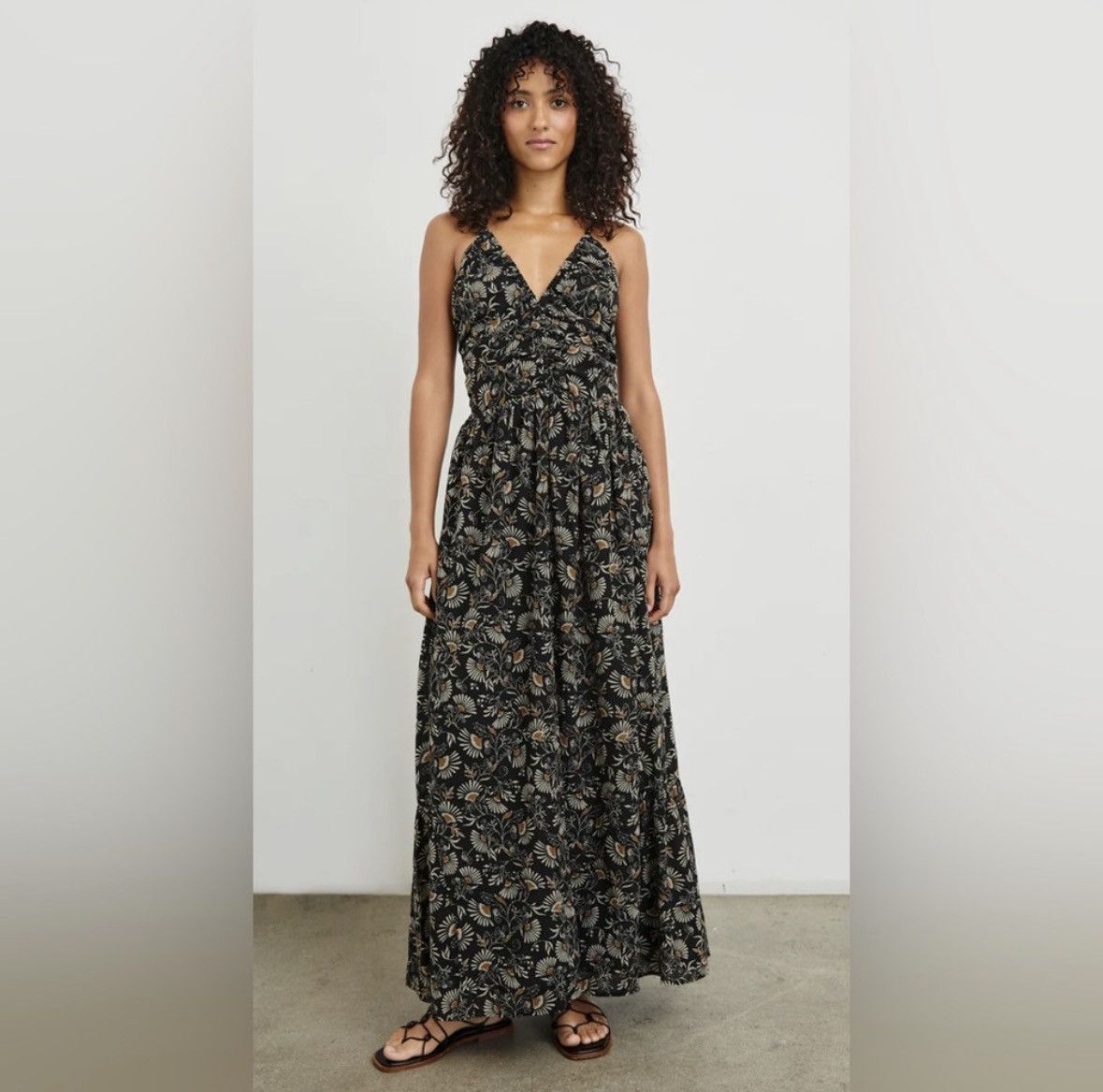 Rails Rails Palm Dress in Cassia/Size Medium Size M / US 6-8 / IT 42-44 - 1 Thumbnail