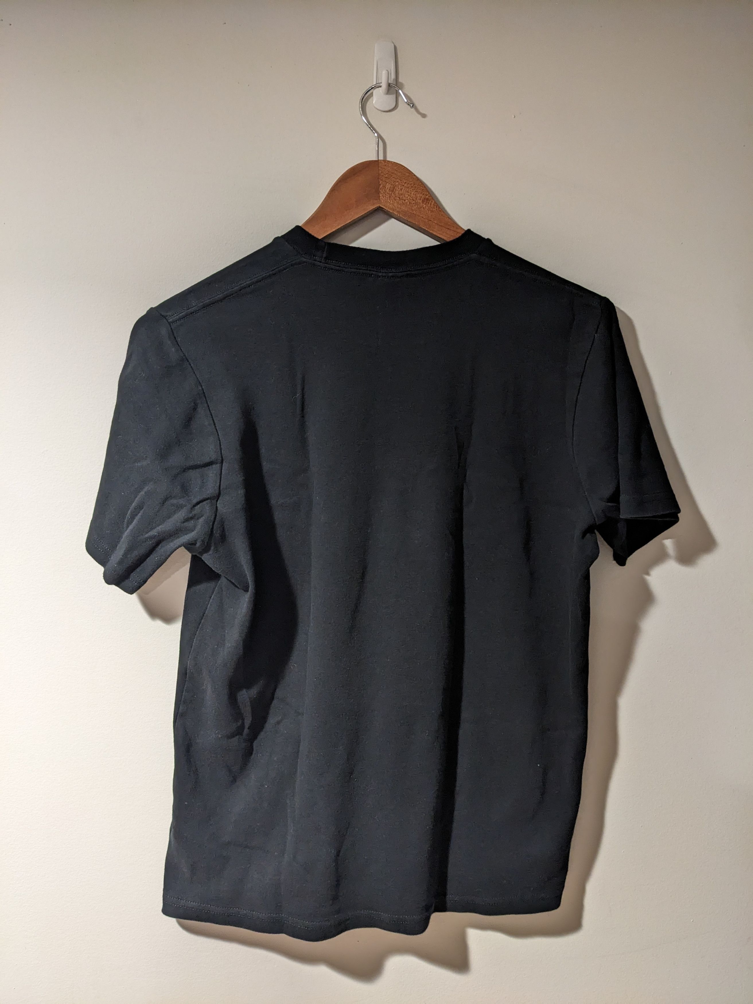 Designer × Drake Drake OVO Owl Small Logo Black Medium T-Shirt Size US M / EU 48-50 / 2 - 5 Thumbnail