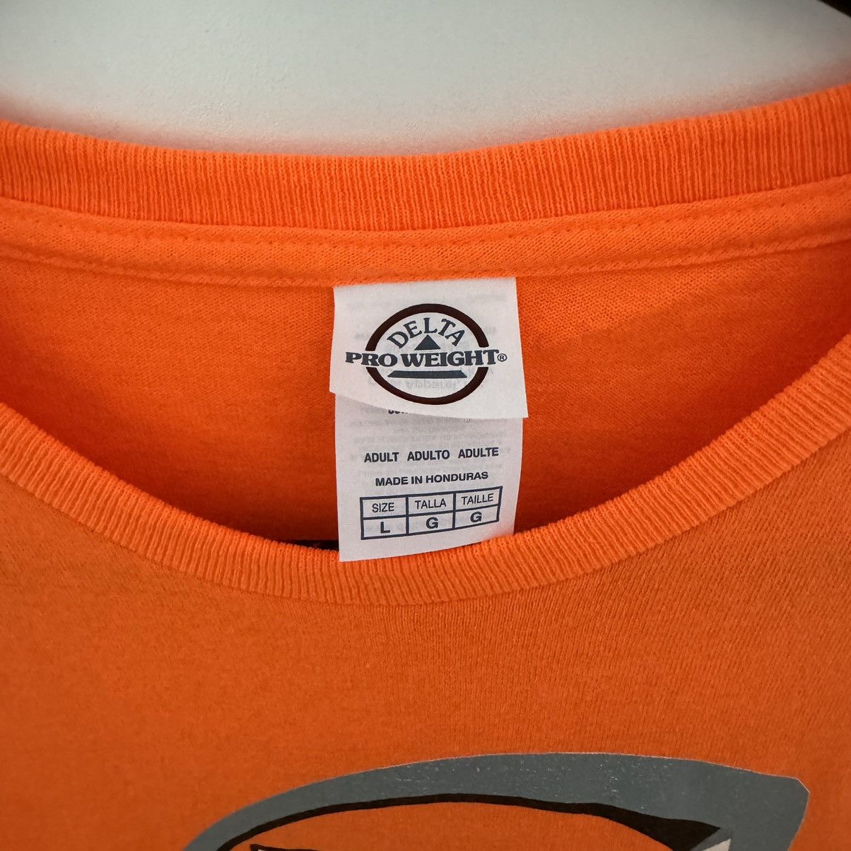 Delta Cleveland Browns T shirt Size US L / EU 52-54 / 3 - 3 Thumbnail