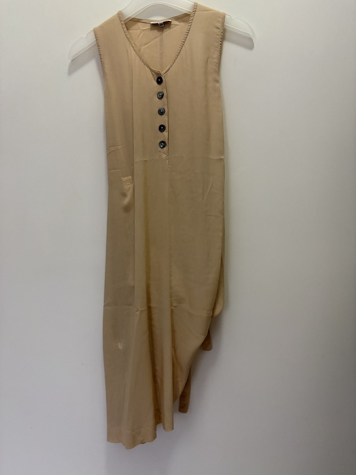 Ann Demeulemeester Ann demeulemeester vest dress chest 43 length 94 Size XS / US 0-2 / IT 36-38 - 3 Thumbnail