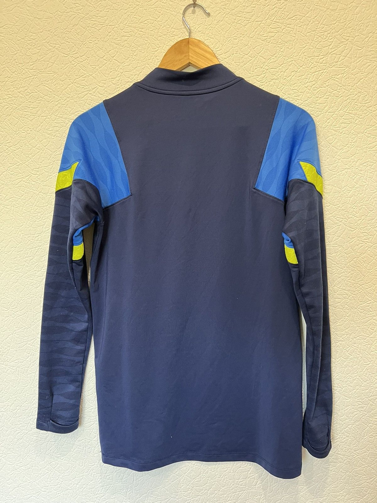 Nike Nike Tottenham Training Jersey Longsleeve Soccer Size US S / EU 44-46 / 1 - 4 Thumbnail