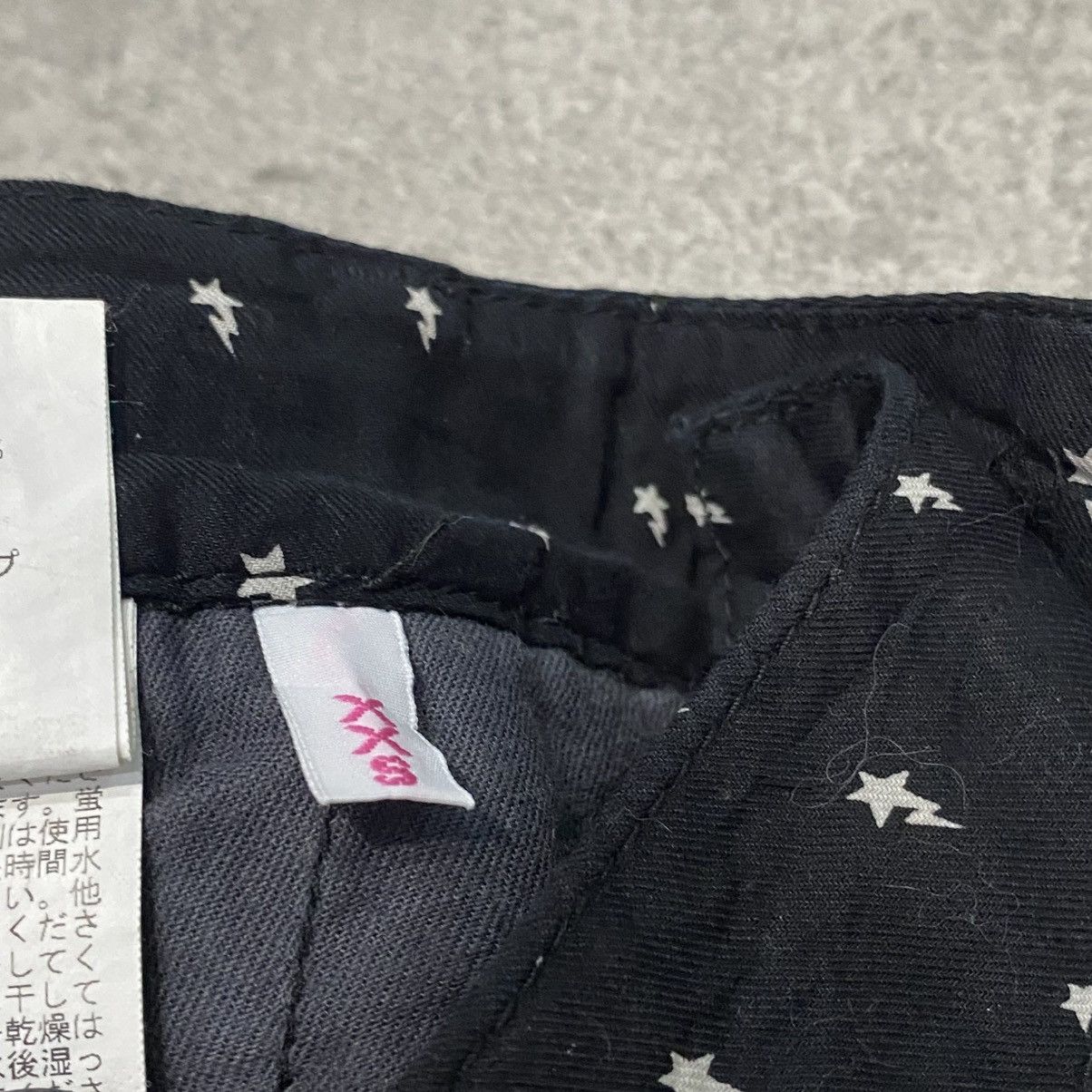 Bape Bape Sta Monogram Pants Size 27" / US 4 / IT 40 - 4 Thumbnail