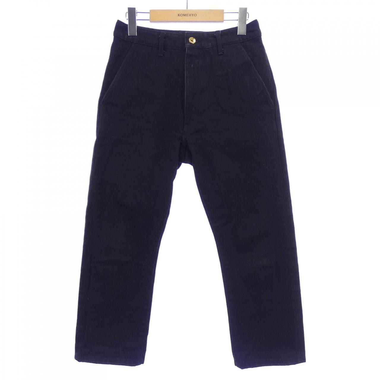 Other Other semoh Jeans Textile Jeans DUTY FREE for USA Size ONE SIZE - 1 Thumbnail