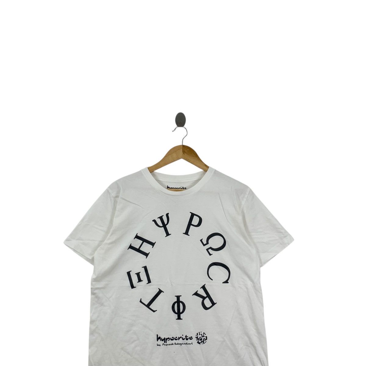 Other HYPOCRITE PSYSOSH ADUGASDIEVL Creation Works Tee Shirt Top Size US S / EU 44-46 / 1 - 2 Thumbnail