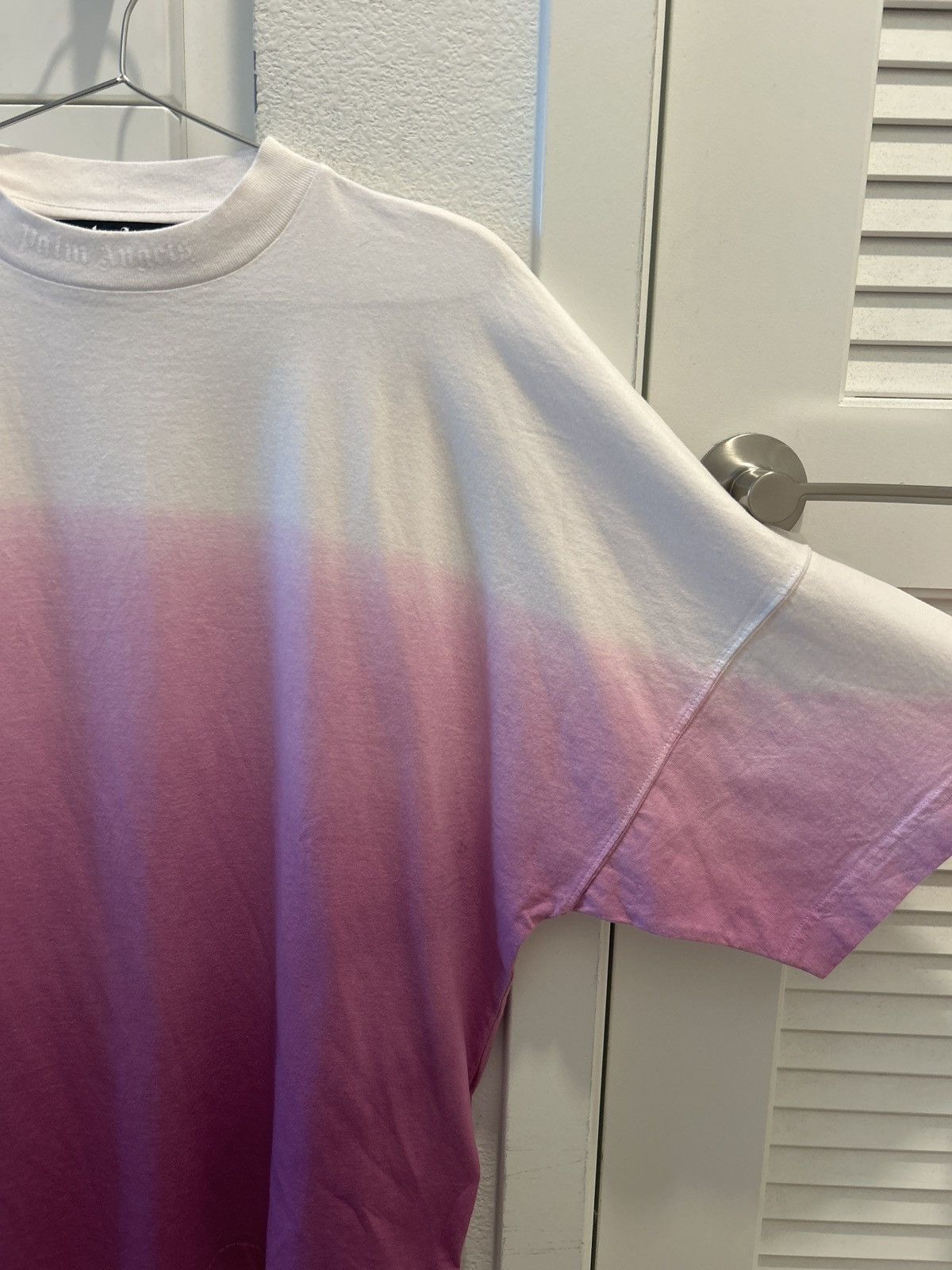 Palm Angels Palm Angels Gradient Overlogo Tee $330 Size US S / EU 44-46 / 1 - 15 Thumbnail