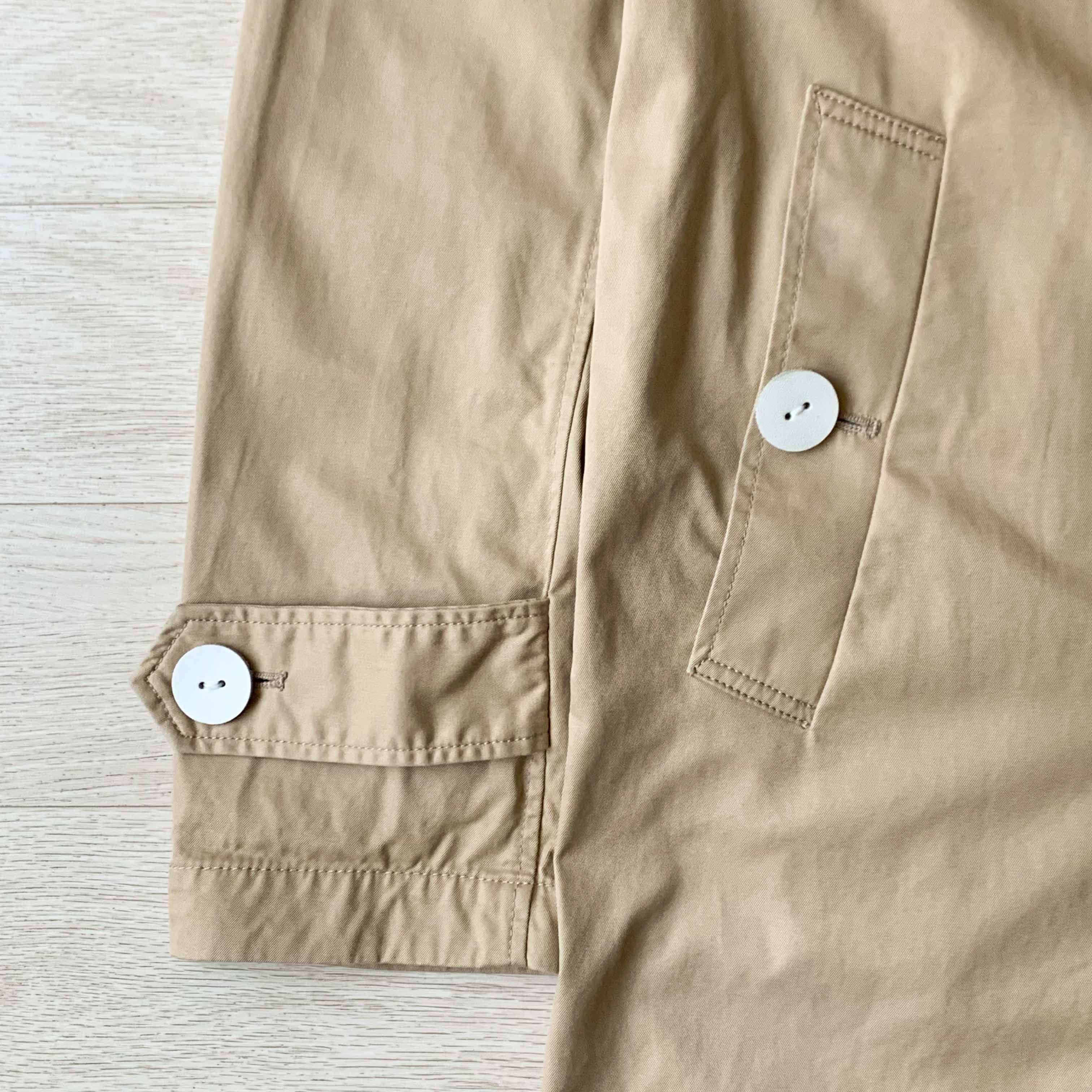 Undercover Undercover 15AW Something Must Break Coat Size US S / EU 44-46 / 1 - 6 Thumbnail