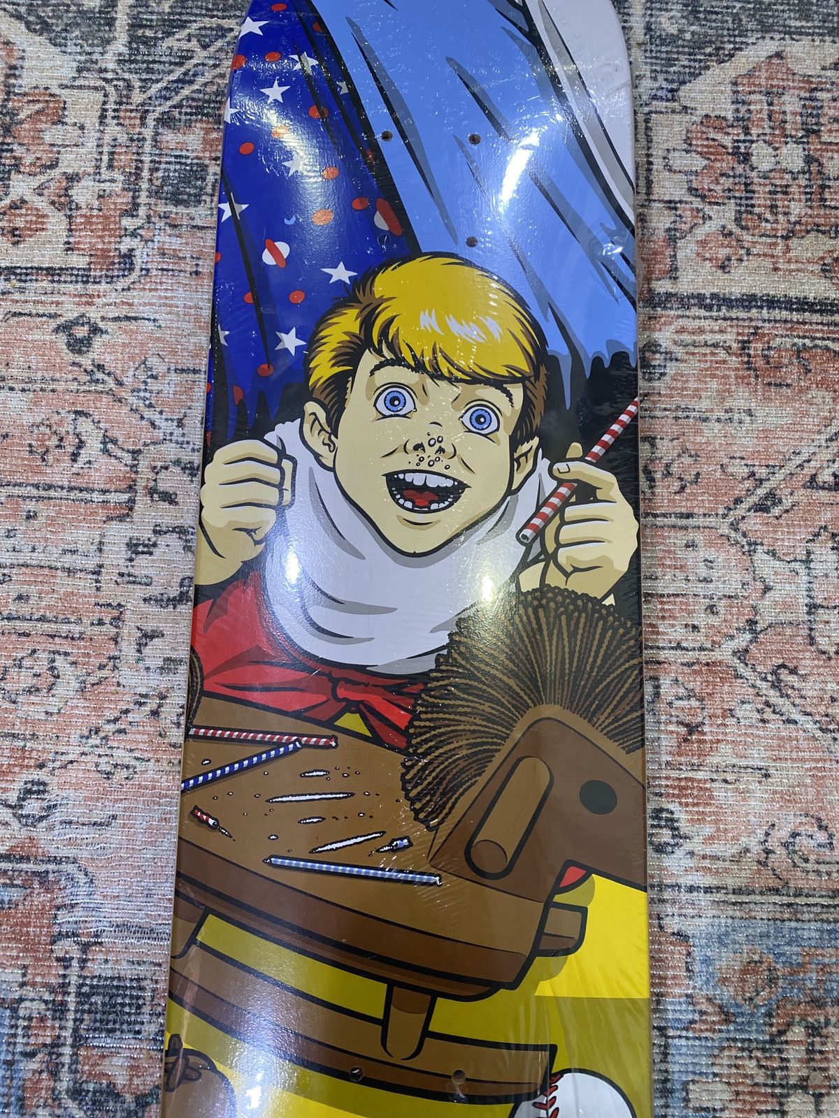 Supreme Sean Cliver supreme skateboard deck Size ONE SIZE - 2 Thumbnail