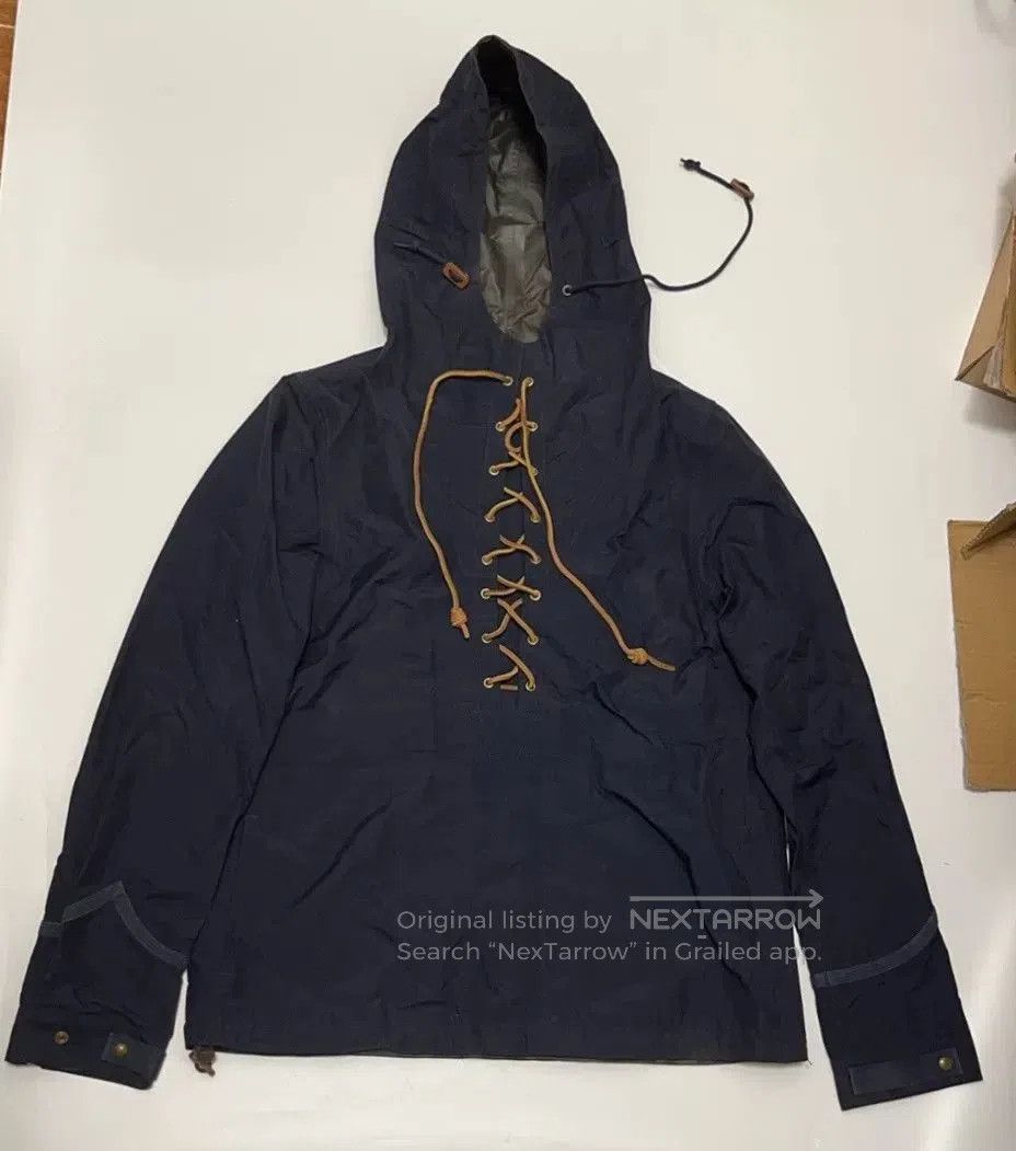 Visvim visvim nomad deck sweatshirt for sale. Size US M / EU 48-50 / 2 - 1 Thumbnail
