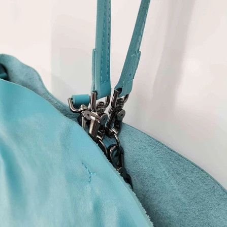 Yohji Yamamoto Yohji Yamamoto discord 23AW Tetra Yellow mini bag Size ONE SIZE - 4 Thumbnail