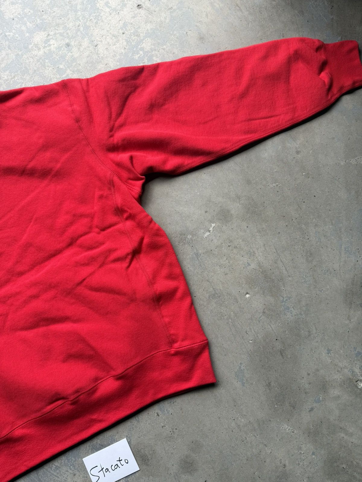 Supreme Supreme Arabic Logo Hoodie Red Yellow Size US M / EU 48-50 / 2 - 15 Thumbnail