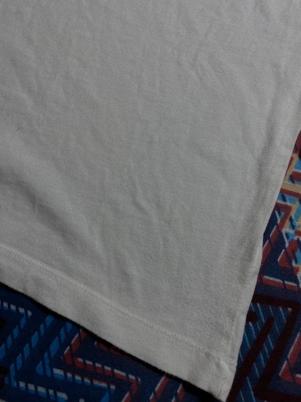 Nike × Vintage Vintage Nike Center print Logo T-Shirt Size US S / EU 44-46 / 1 - 10 Thumbnail