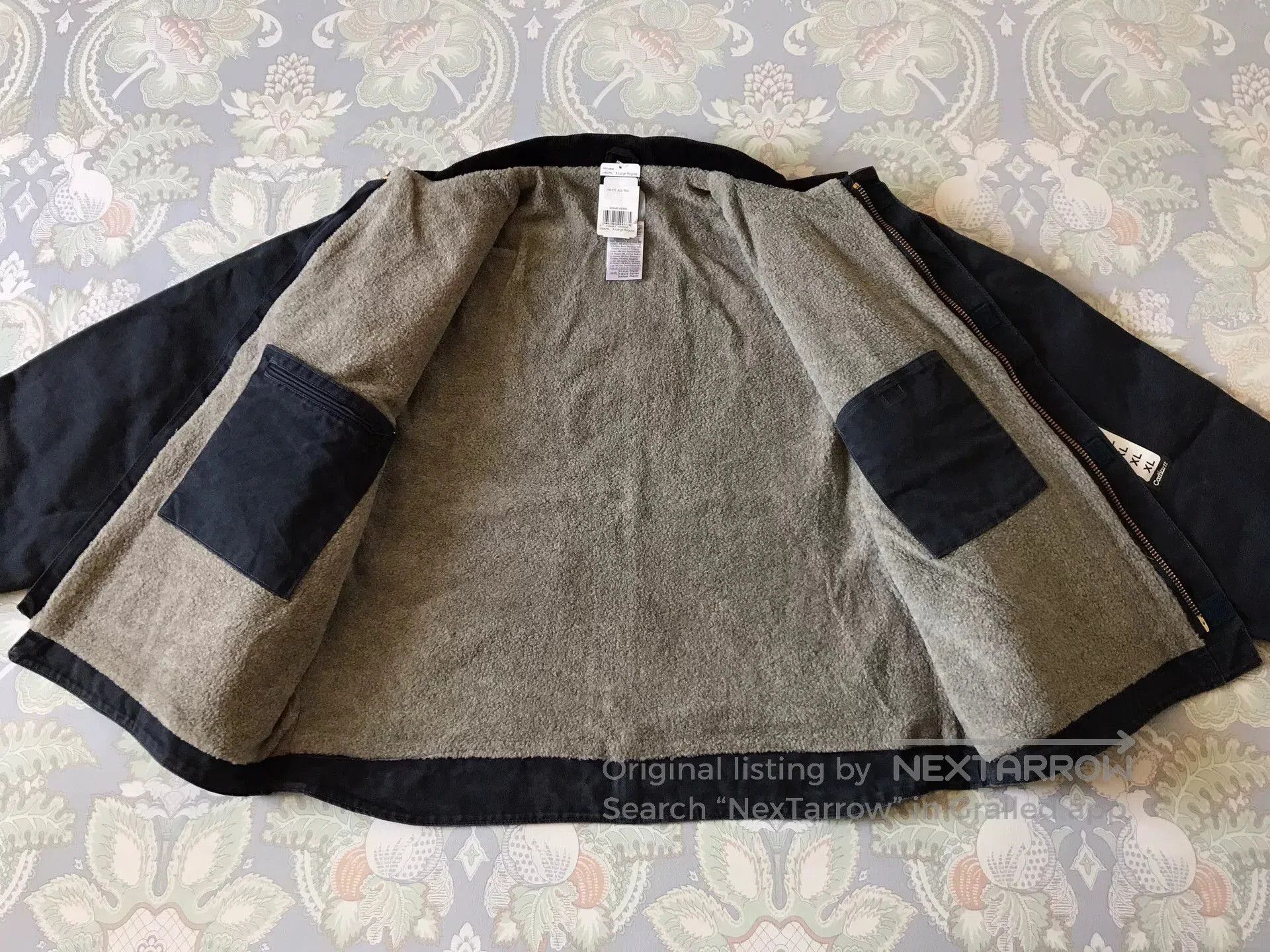 Carhartt Carhartt J164 PTL Canvas Jacket. Size US XL / EU 56 / 4 - 3 Thumbnail