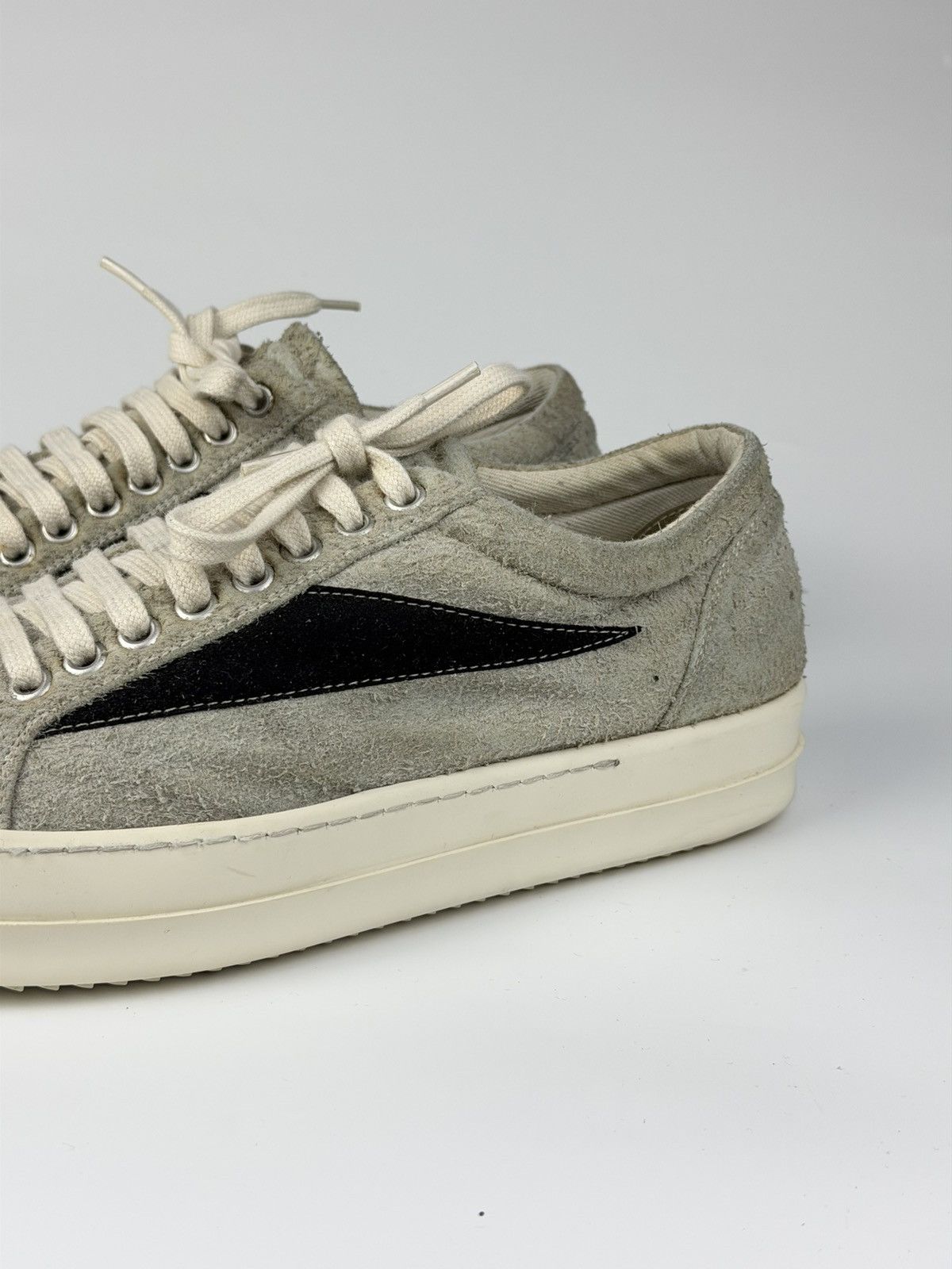 Rick Owens Drkshdw Rick Owens Vans Vintage Sneaks Size US 9 / EU 42 - 6 Thumbnail