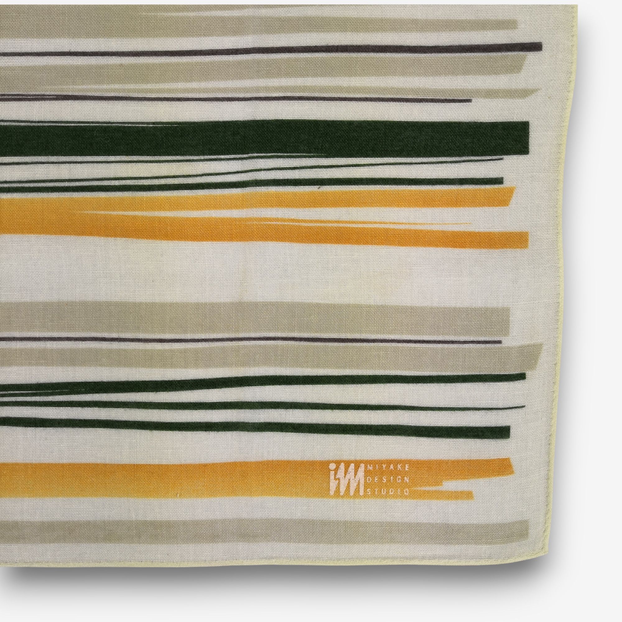 Issey Miyake Vintage Issey Miyake Handkerchief Pocket Square Bandana Size ONE SIZE - 3 Thumbnail
