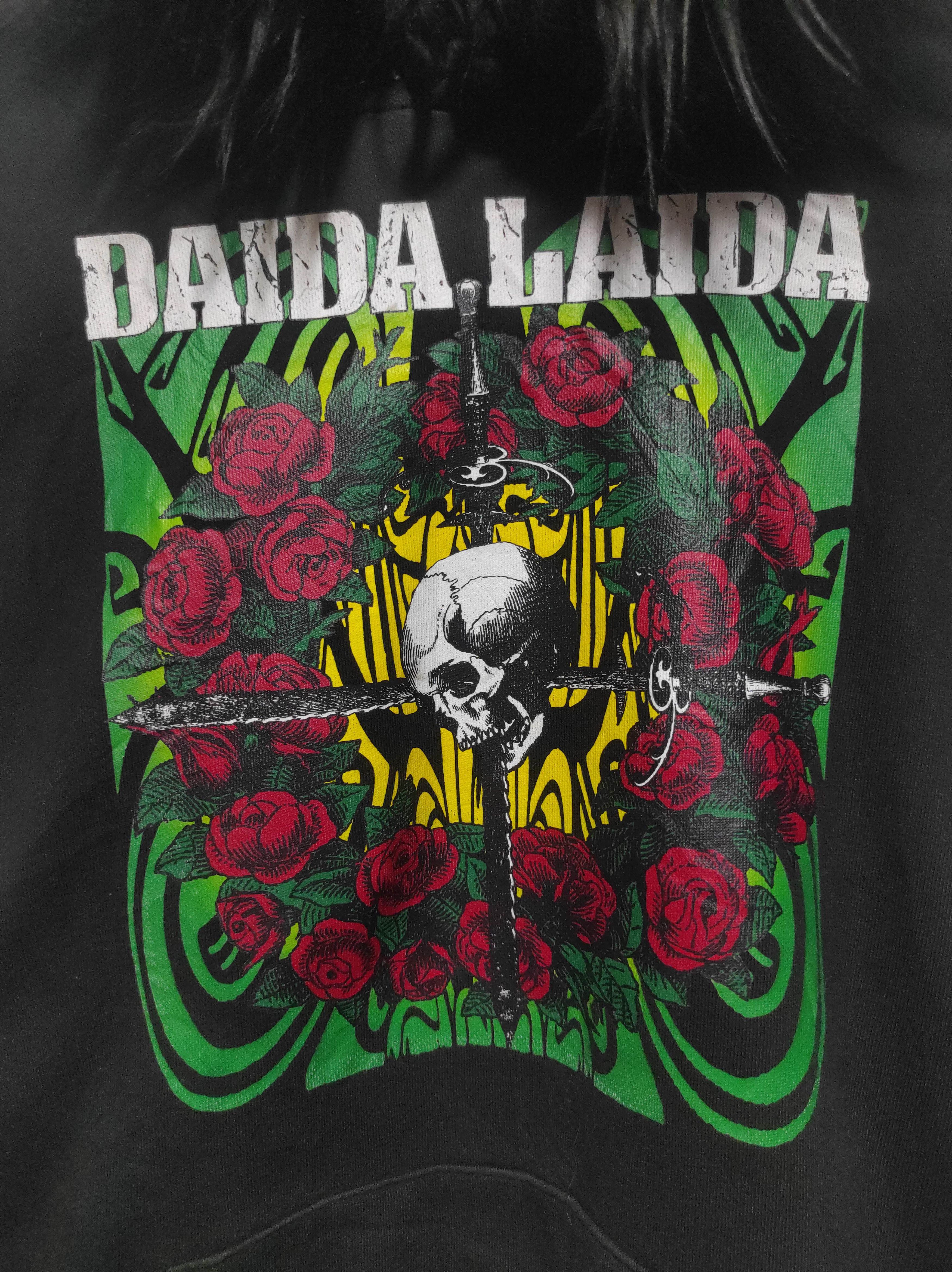 Band Tees Daida Laida Fur Hoodie IfSixWasNine LGB style Size US L / EU 52-54 / 3 - 4 Thumbnail
