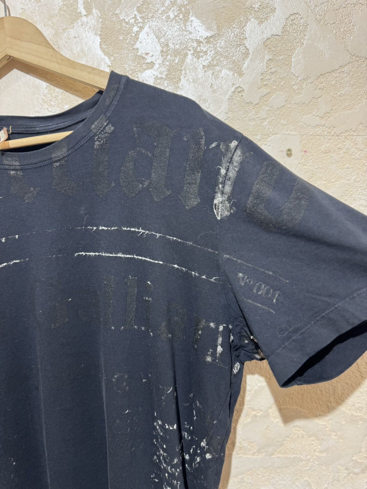 John Galliano John Galliano T-shirt Vintage Size XXL / US 16-18 / IT 52-54 - 4 Thumbnail