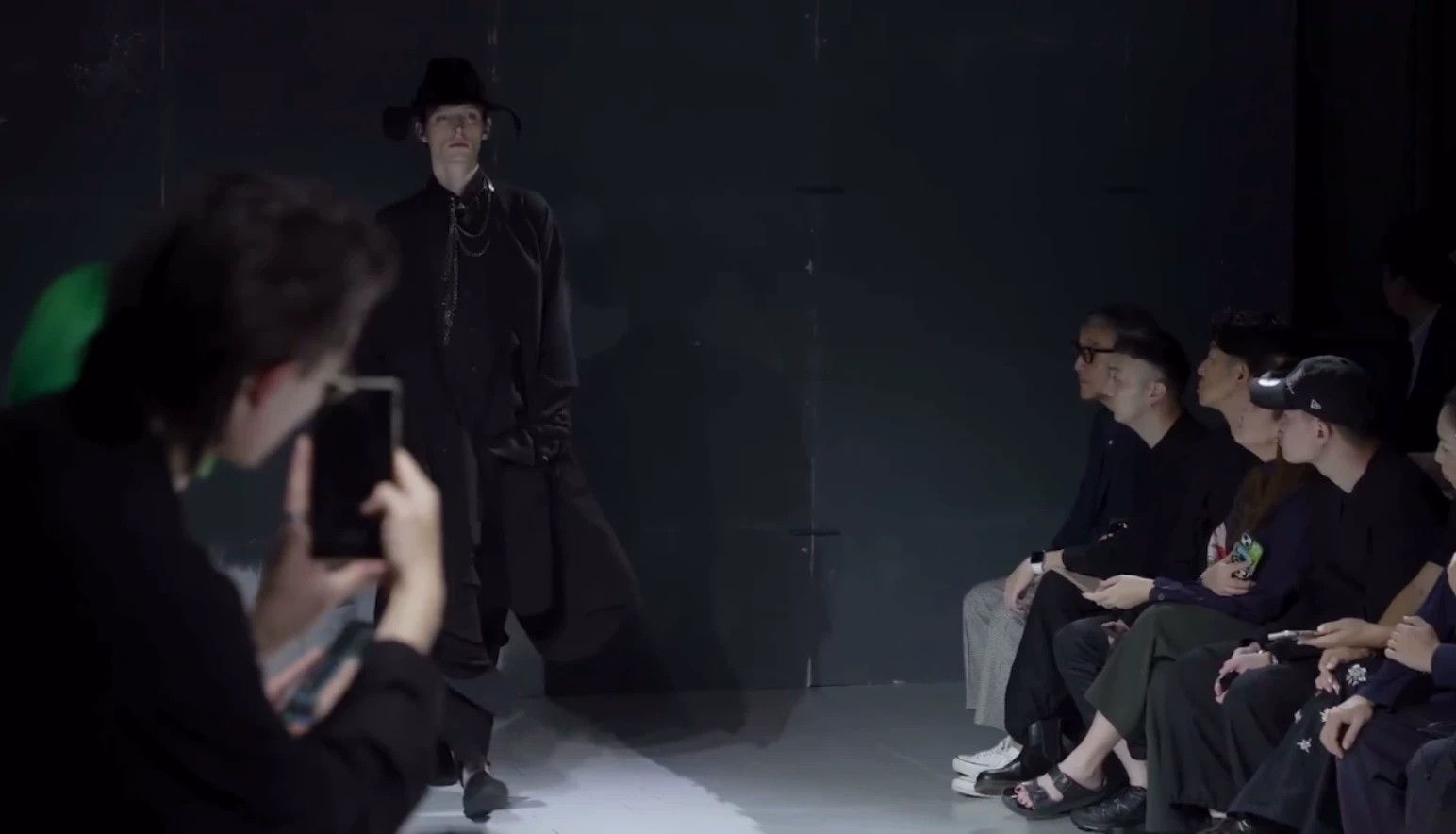Yohji Yamamoto Yohji Yamamoto 24SS Ugly Mushroom Coat Size 1 Size US S / EU 44-46 / 1 - 1 Thumbnail